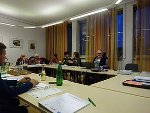 Foto: Gemeindeschulung Pregarten, Stadtamt