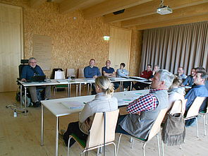 Foto: Gemeindeschulung Windhaag bei Freistadt, Green Belt Center