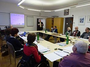 Foto: Gemeindeschulung Pregarten, Stadtamt