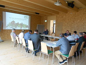 Foto: Gemeindeschulung Windhaag bei Freistadt, Green Belt Center