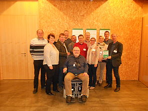 Foto: Gemeindeschulung Windhaag bei Freistadt, Green Belt Center