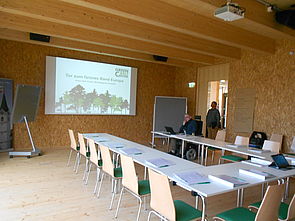 Foto: Gemeindeschulung Windhaag bei Freistadt, Green Belt Center