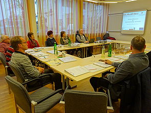 Foto: Gemeindeschulung Pregarten, Stadtamt