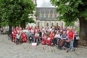 Bild: Gruppe Betreutes Reisen